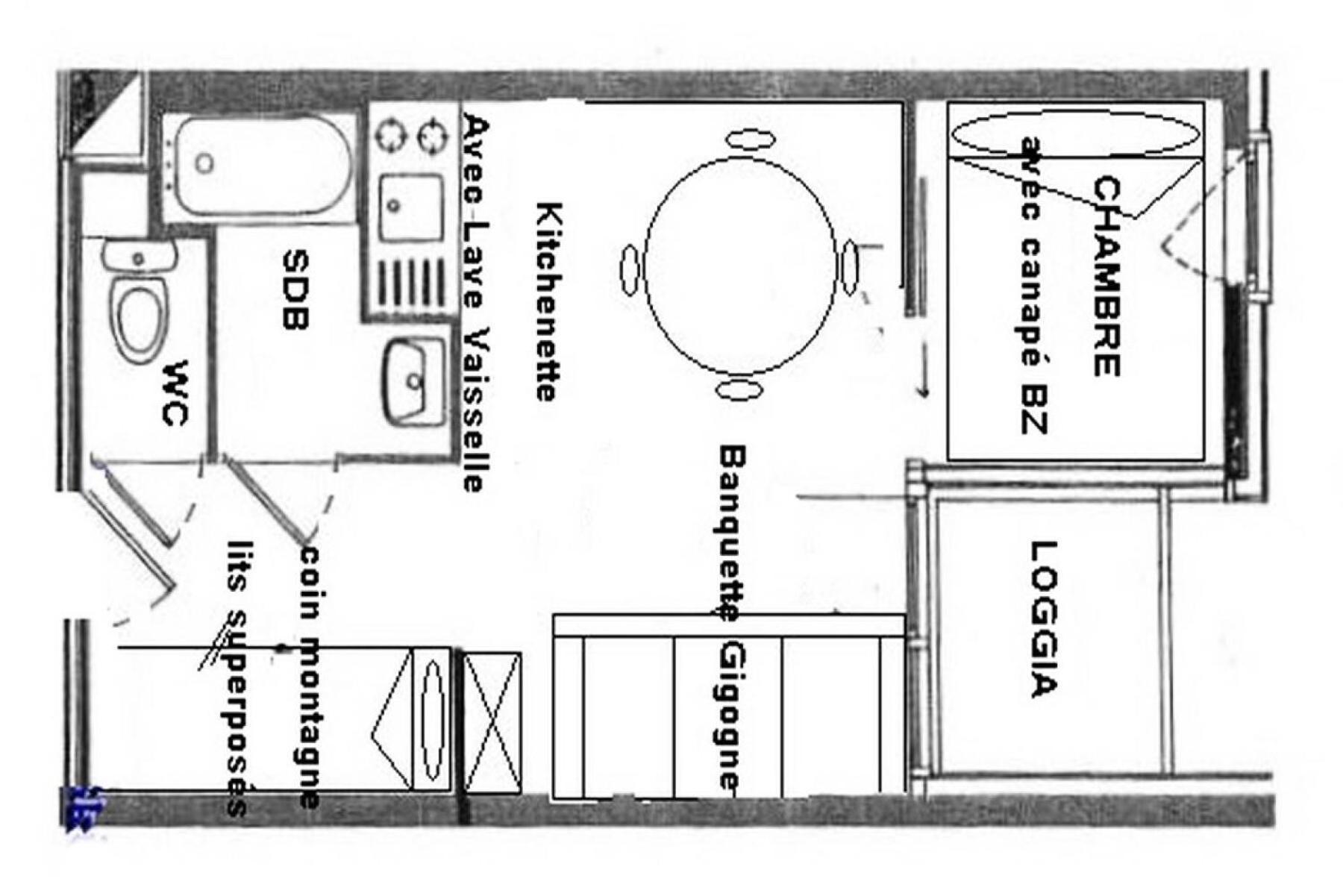 Residence Ski Soleil - Appartement Fonctionnel - Depart Ski Aux Pieds - Balcon Loggia Ouest Mae-0954 سان-مارتن-دي-بيفيل المظهر الخارجي الصورة